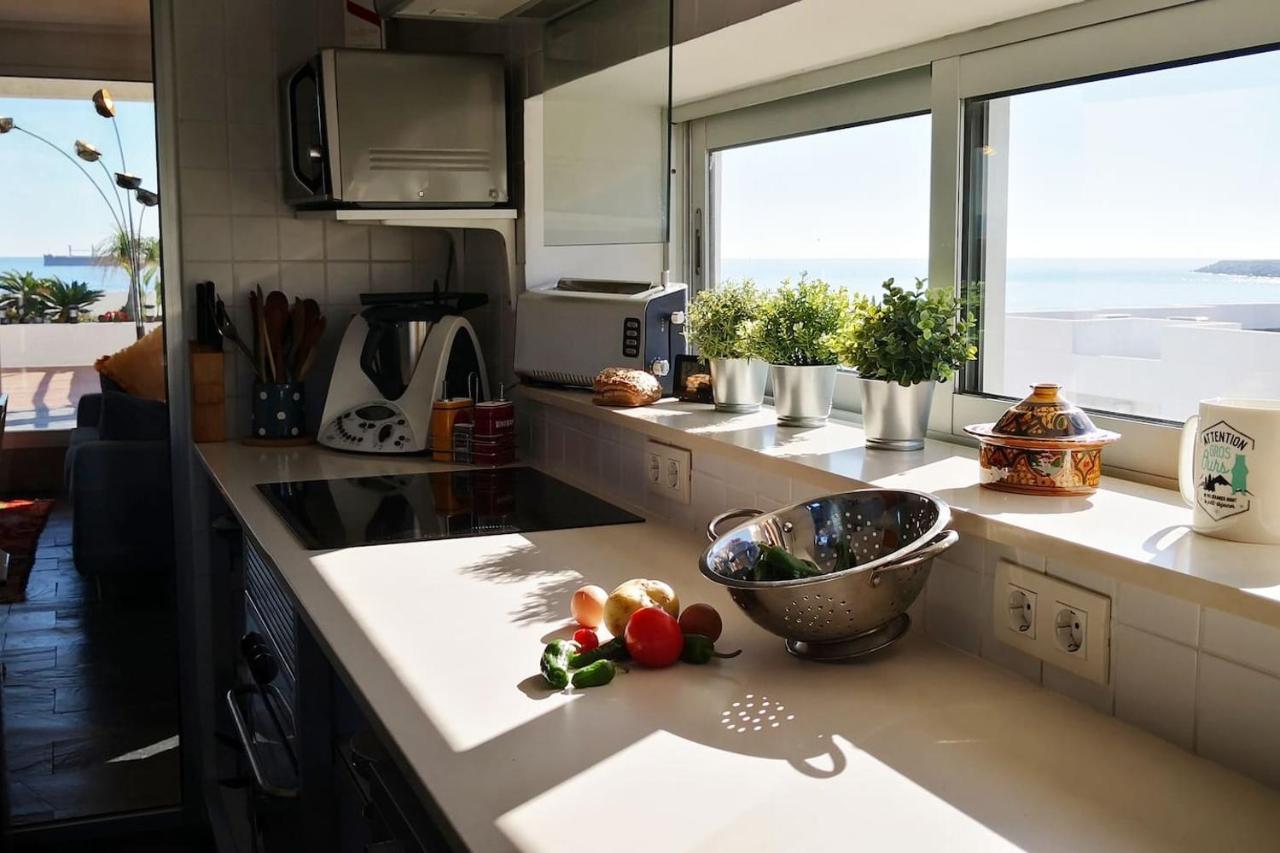 ¡ Vamos A La Playa ! Villa Carboneras Bagian luar foto