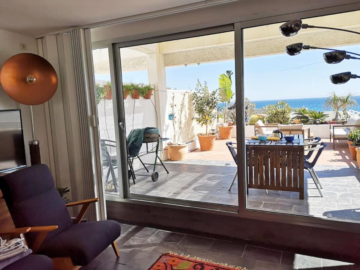 ¡ Vamos A La Playa ! Villa Carboneras Bagian luar foto