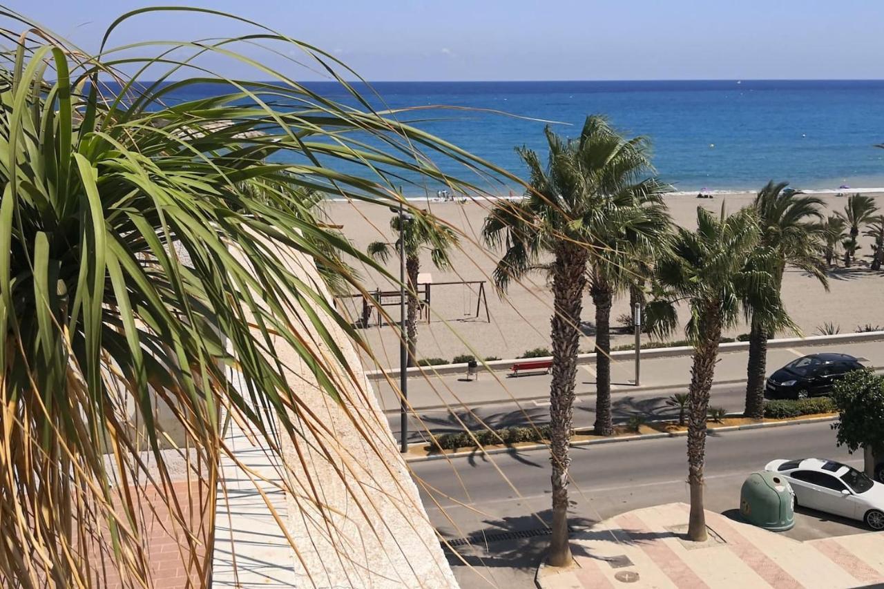 ¡ Vamos A La Playa ! Villa Carboneras Bagian luar foto