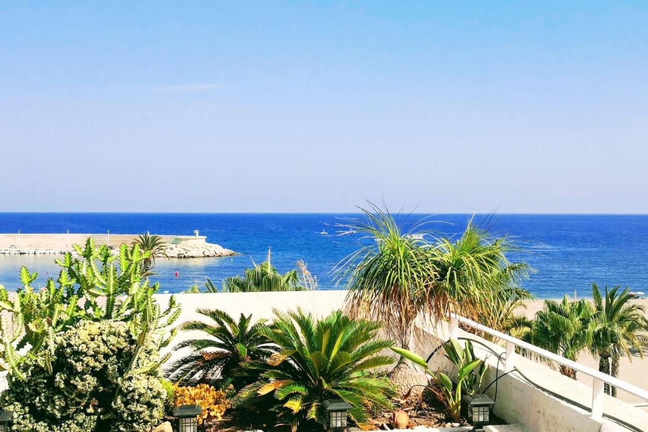 ¡ Vamos A La Playa ! Villa Carboneras Bagian luar foto