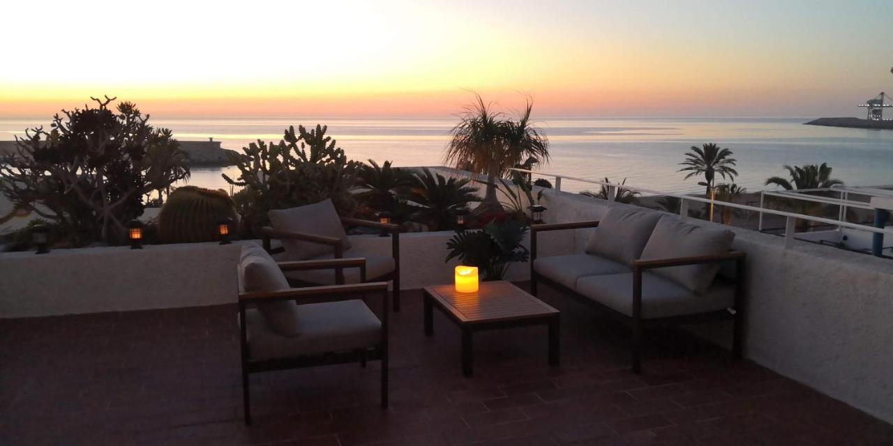 ¡ Vamos A La Playa ! Villa Carboneras Bagian luar foto