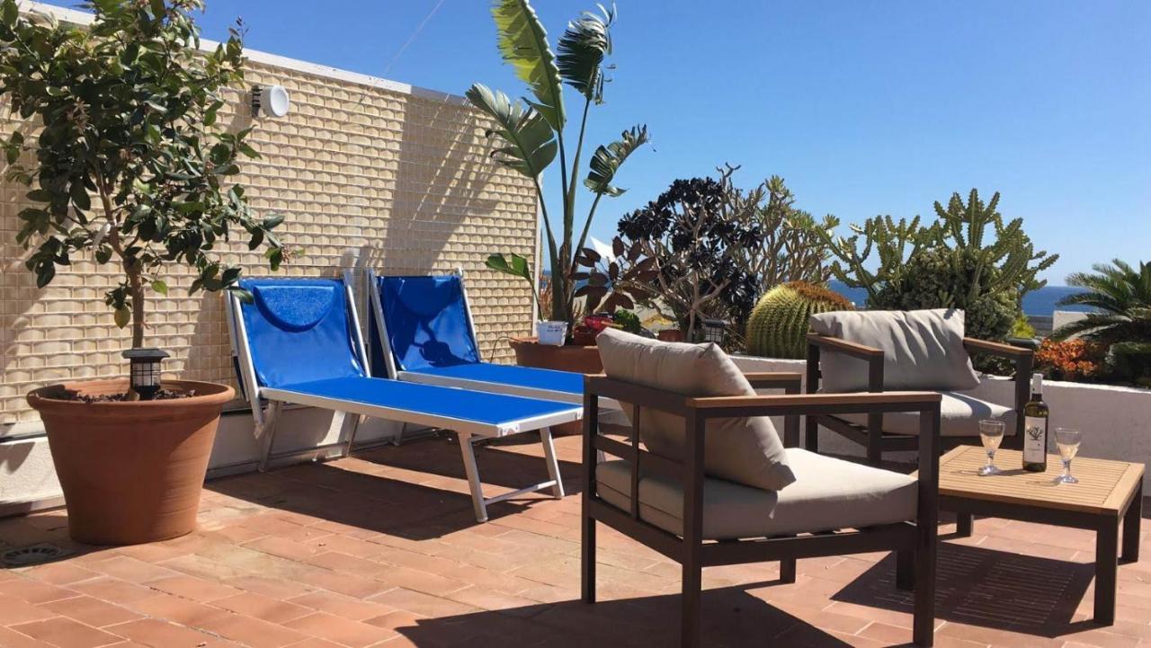 ¡ Vamos A La Playa ! Villa Carboneras Bagian luar foto