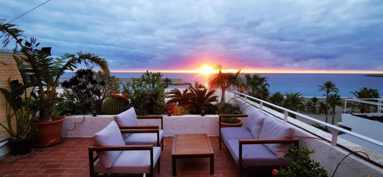 ¡ Vamos A La Playa ! Villa Carboneras Bagian luar foto