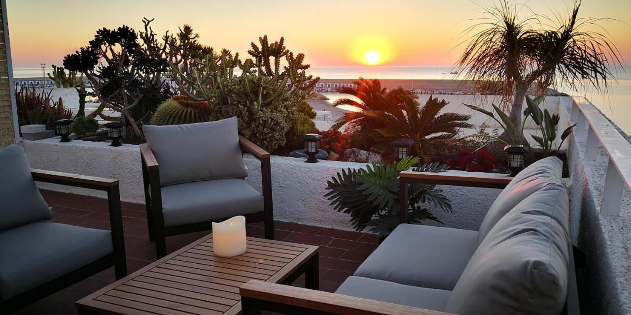 ¡ Vamos A La Playa ! Villa Carboneras Bagian luar foto