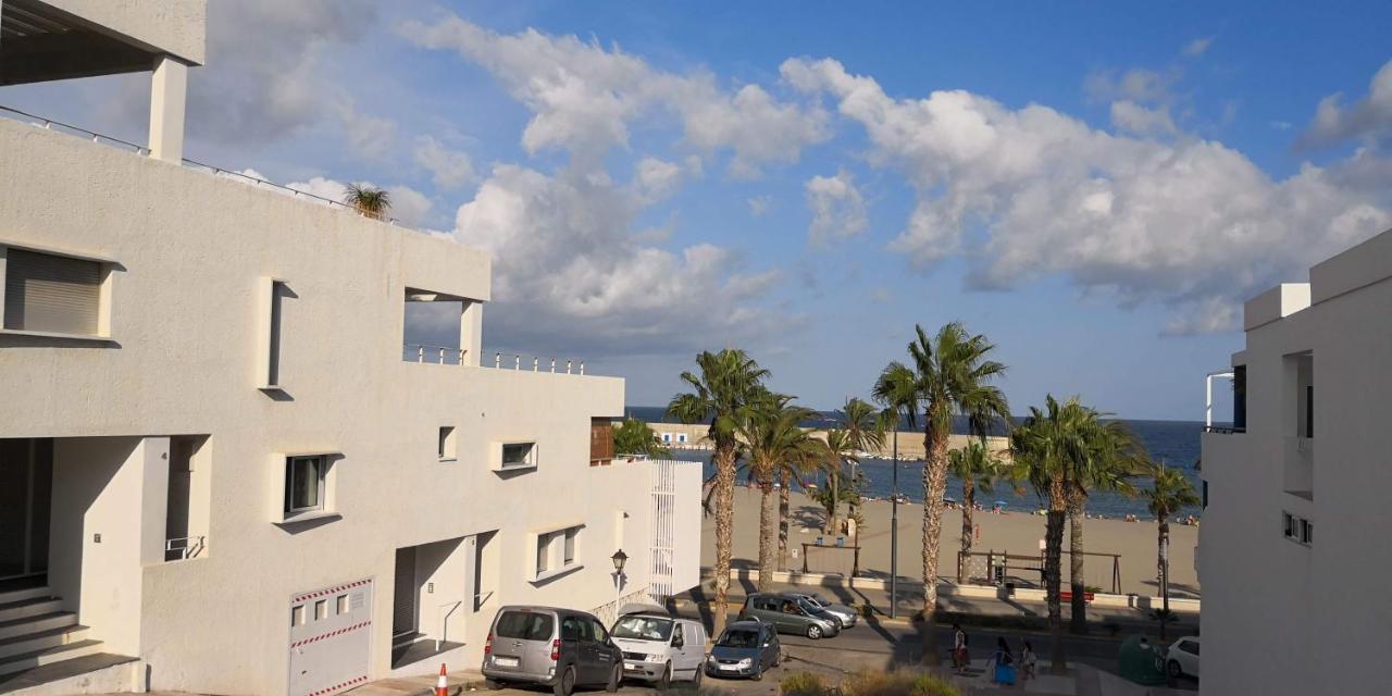 ¡ Vamos A La Playa ! Villa Carboneras Bagian luar foto