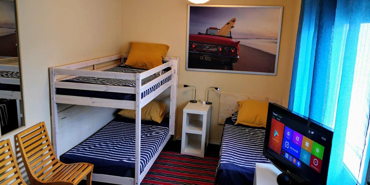 ¡ Vamos A La Playa ! Villa Carboneras Bagian luar foto
